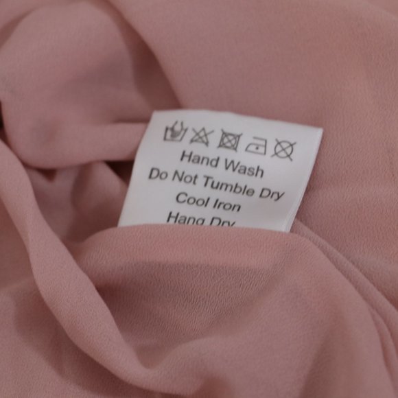 o.p.t (Anthropologie) Women's Gigi Dress Pink Large - Picture 9 of 10